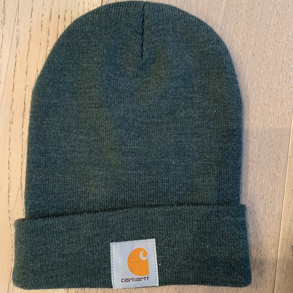 Carhartt, Gray Beanie